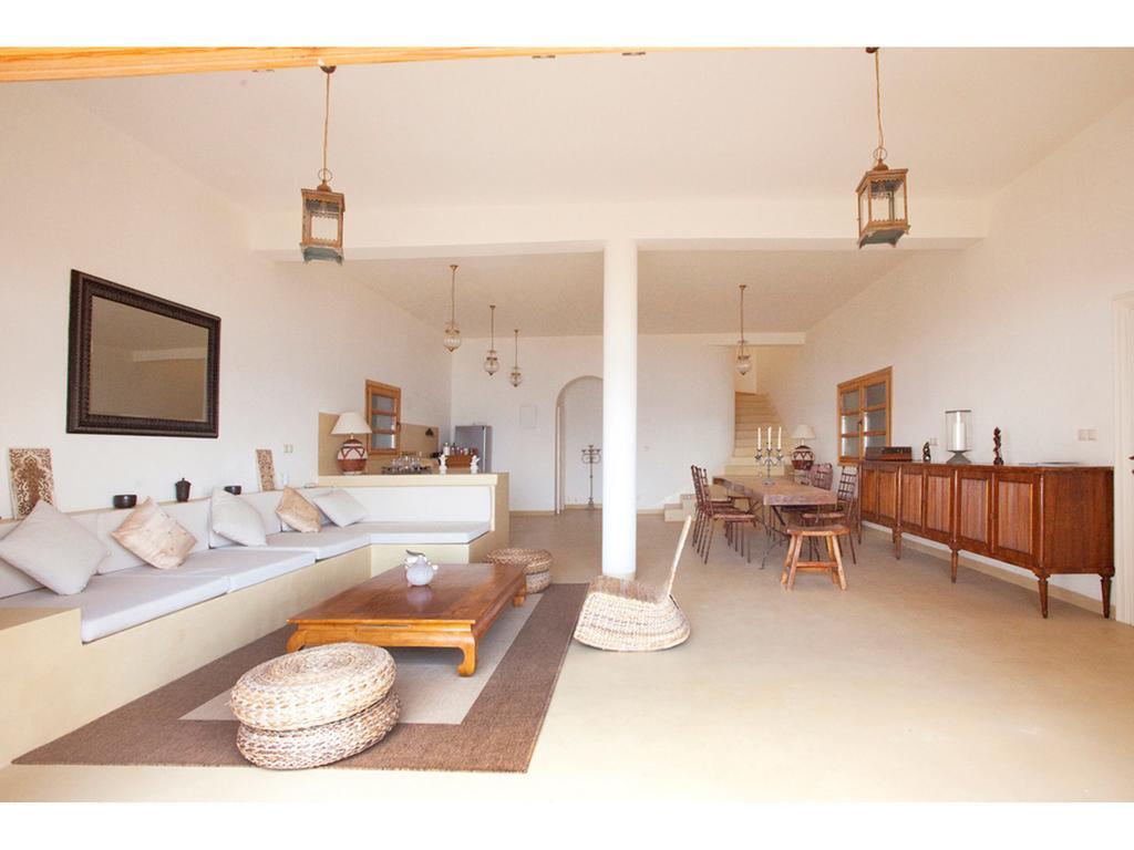 Villa Luna Sumartin Esterno foto